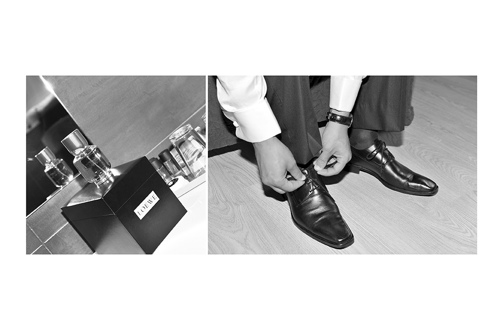 Boda Leopoldo y Tamara