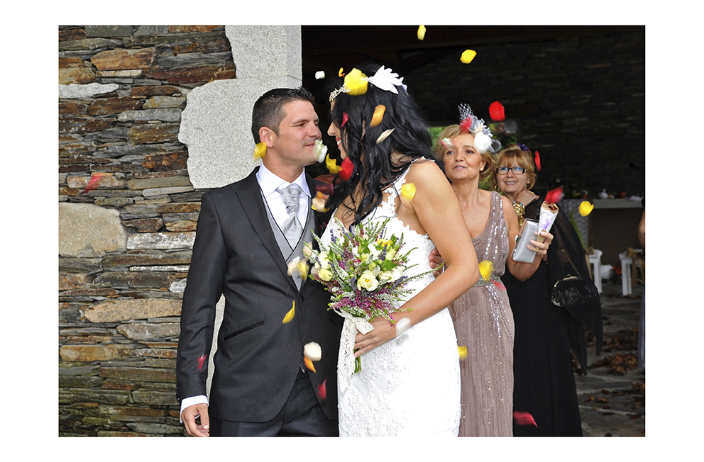 Boda Leopoldo y Tamara