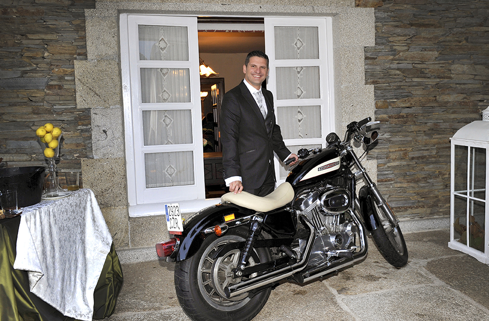 Boda Leopoldo y Tamara