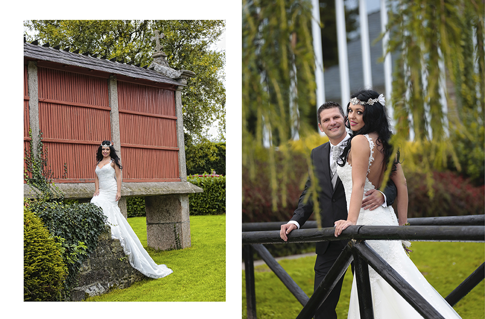 Boda Leopoldo y Tamara