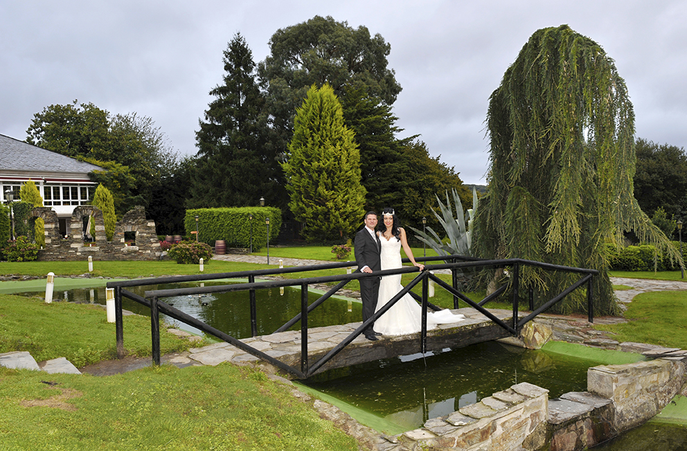 Boda Leopoldo y Tamara