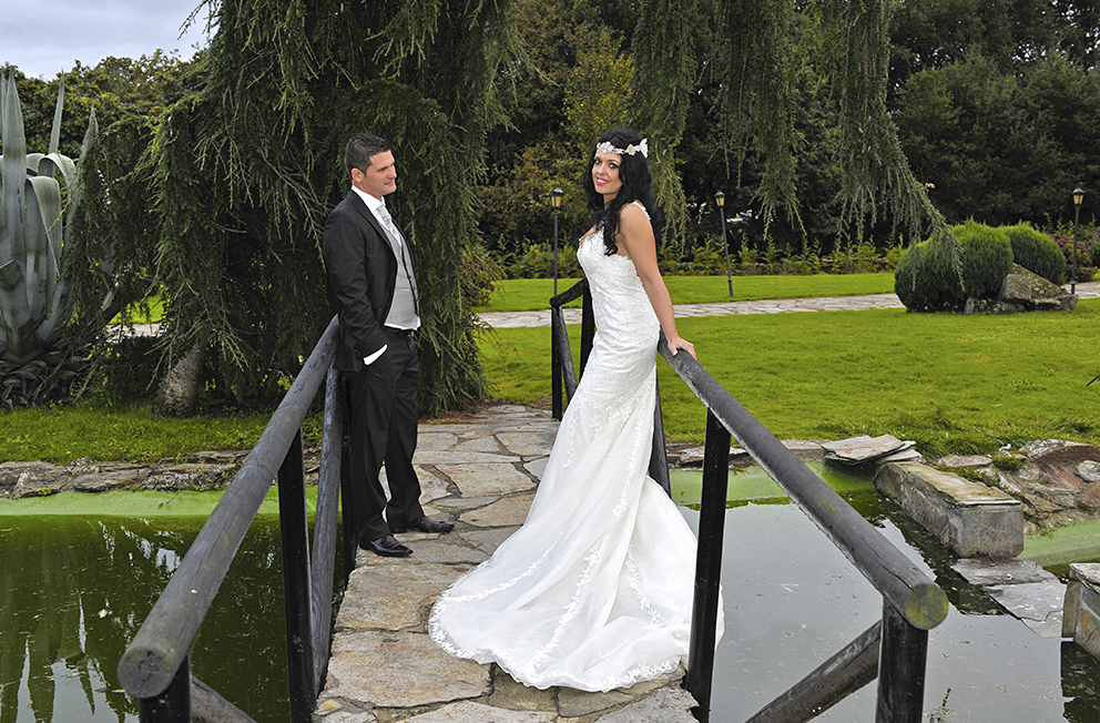 Boda Leopoldo y Tamara