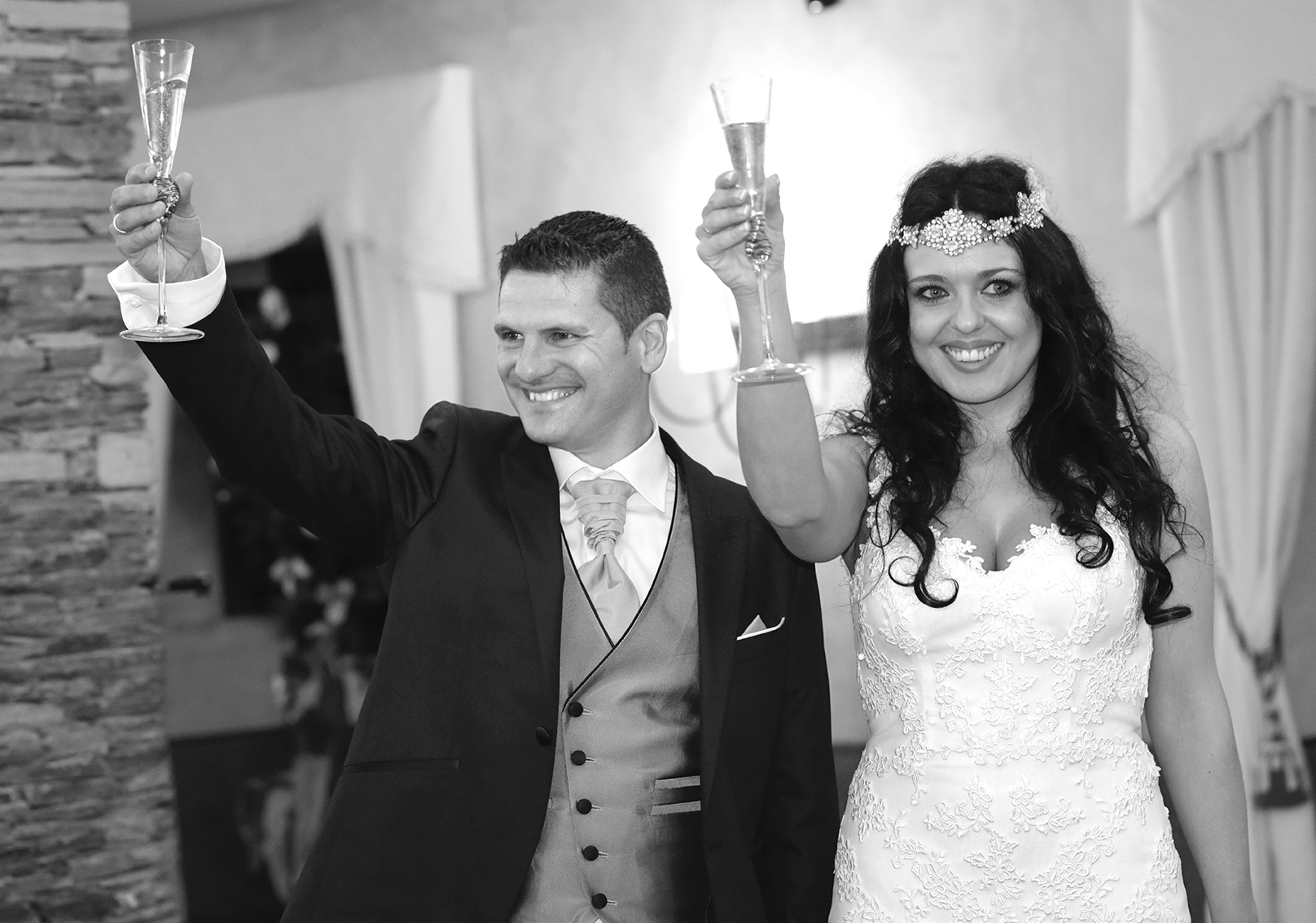 Boda Leopoldo y Tamara