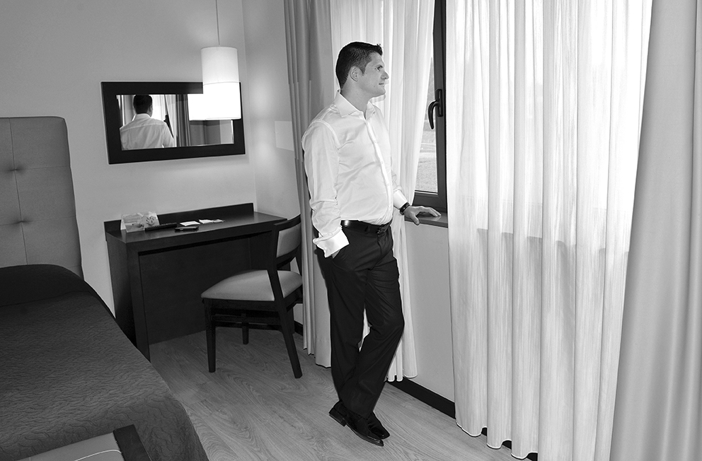 Boda Leopoldo y Tamara