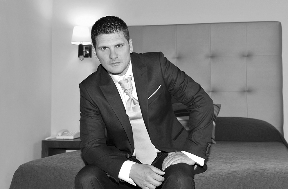 Boda Leopoldo y Tamara